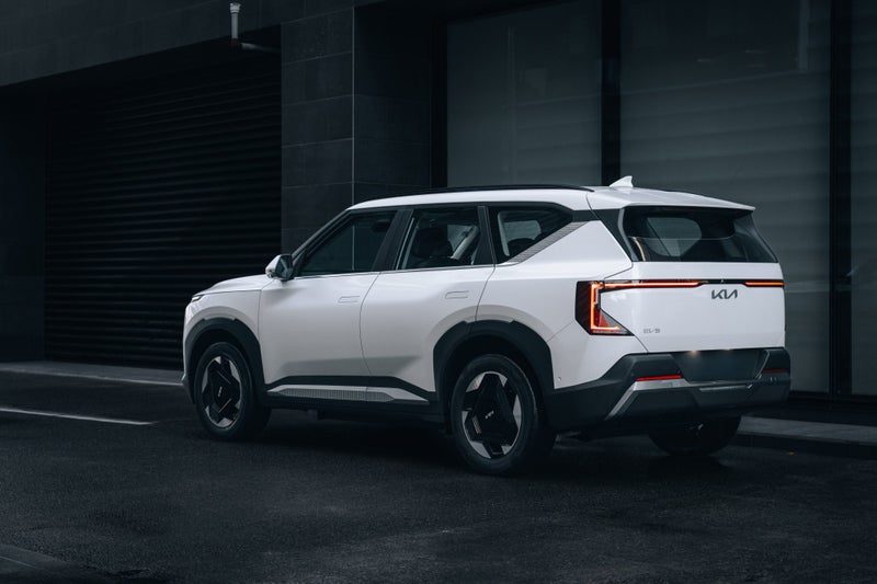 2026 Kia EV5 Light Long Range, photo 2
