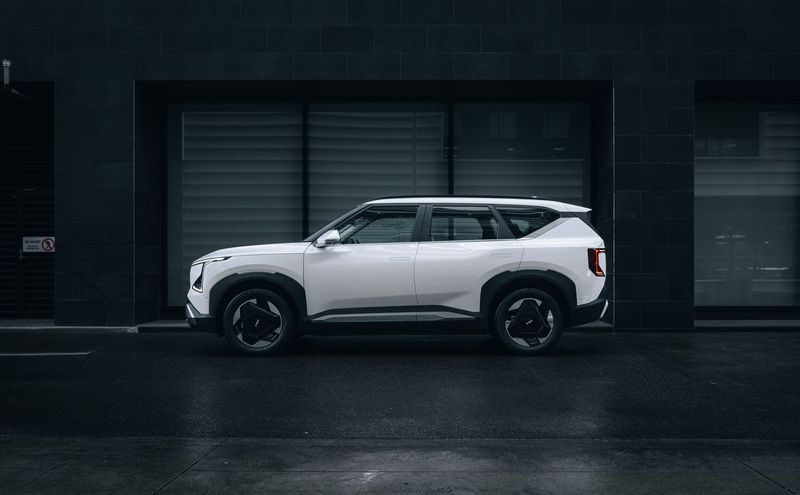 2026 Kia EV5 Light Long Range, photo 3