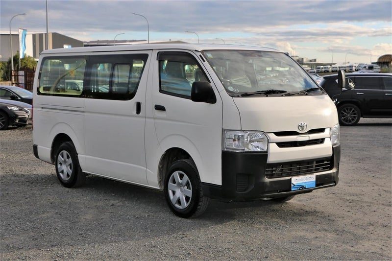 2020 Toyota Hiace DX