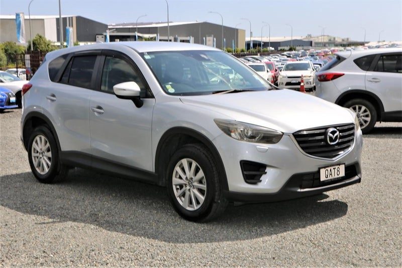 2015 Mazda CX-5