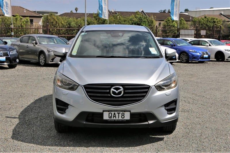 2015 Mazda CX-5, photo 2