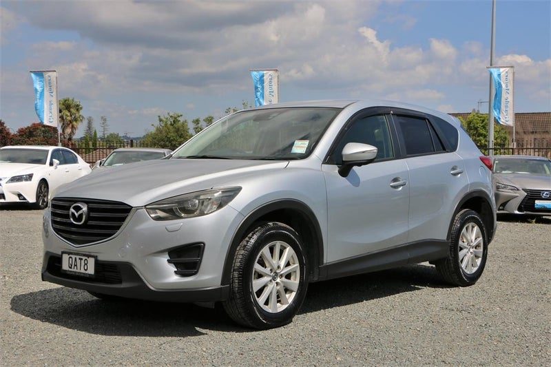2015 Mazda CX-5, photo 3