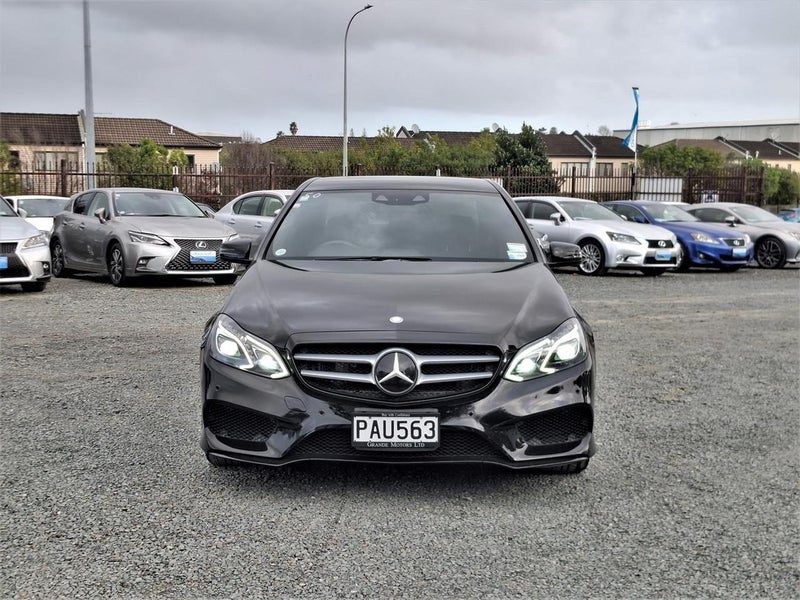 2013 Mercedes-Benz E 350 AMG, photo 2