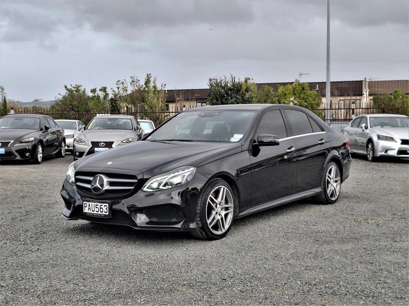 2013 Mercedes-Benz E 350 AMG, photo 3