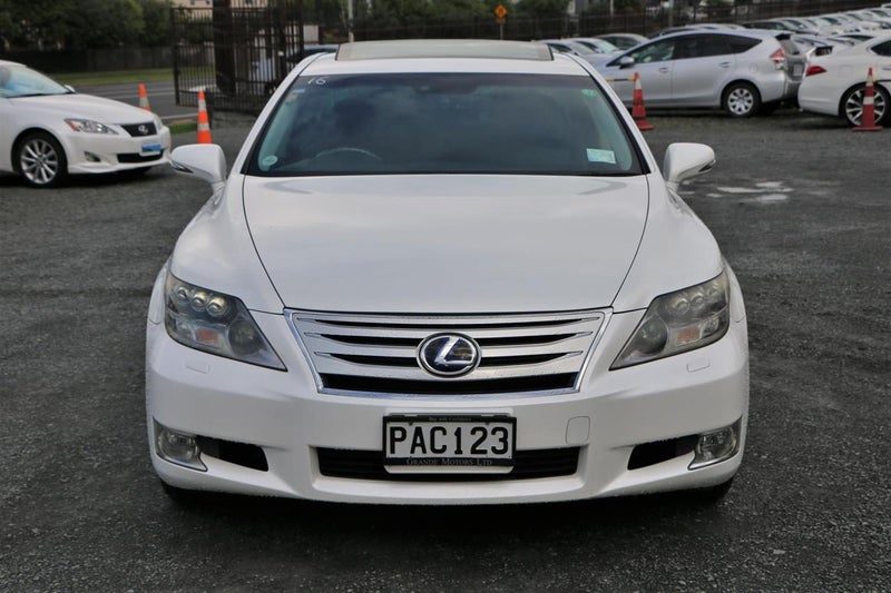 2011 Lexus LS 600 Hybrid, photo 2