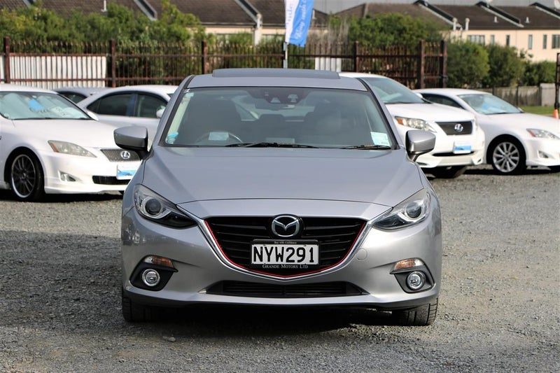 2015 Mazda Axela Radar Cruise. Bose. Alcantara, photo 2