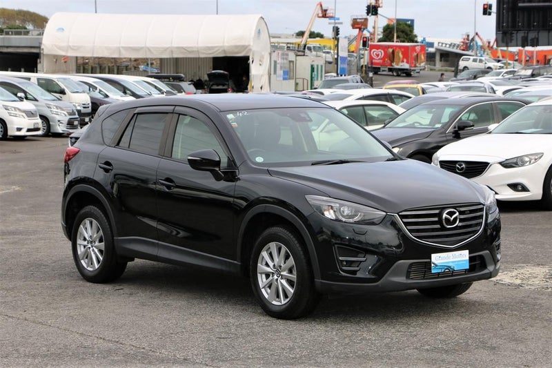 2017 Mazda CX-5 AWD.Cruise control.Rear camera.