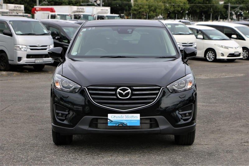 2017 Mazda CX-5 AWD.Cruise control.Rear camera., photo 2