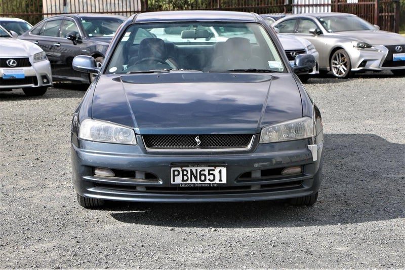 2001 Nissan Skyline GT., photo 2
