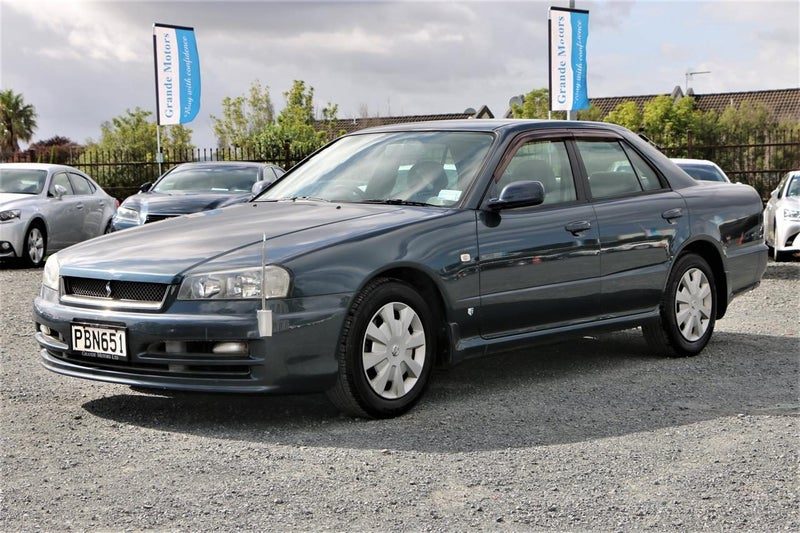 2001 Nissan Skyline GT., photo 3