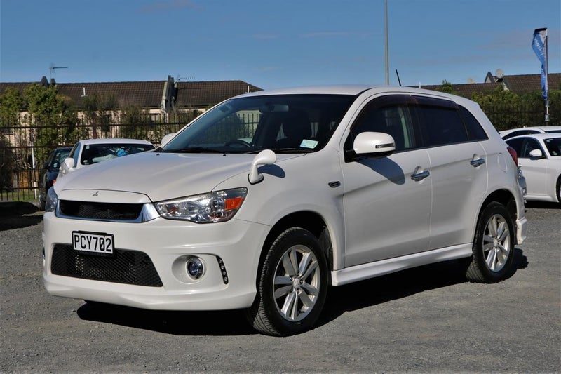 2013 Mitsubishi RVR, photo 3