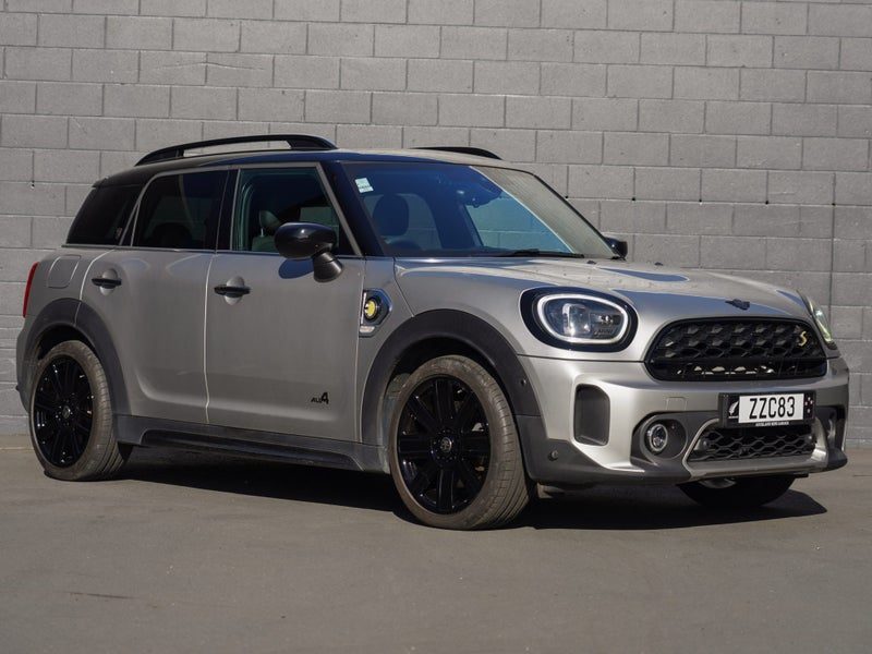 2023 MINI Countryman SE