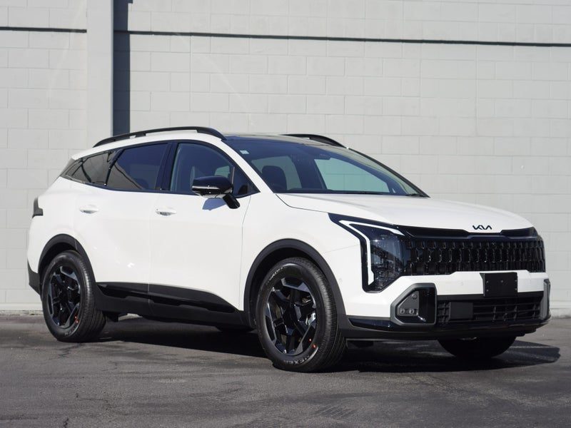2026 Kia Sportage HEV X-Line AWD 1.6T 5Dr Wagon, main photo