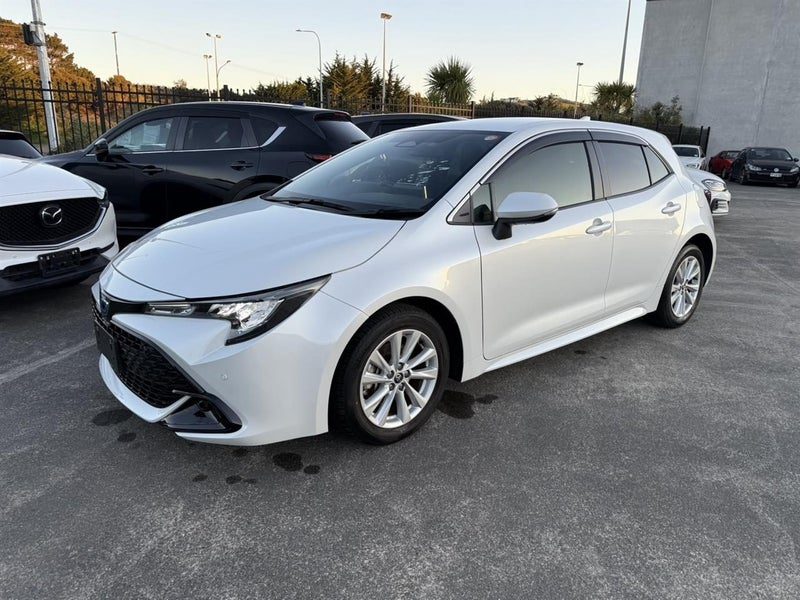 2023 Toyota Corolla Sport Hybrid G