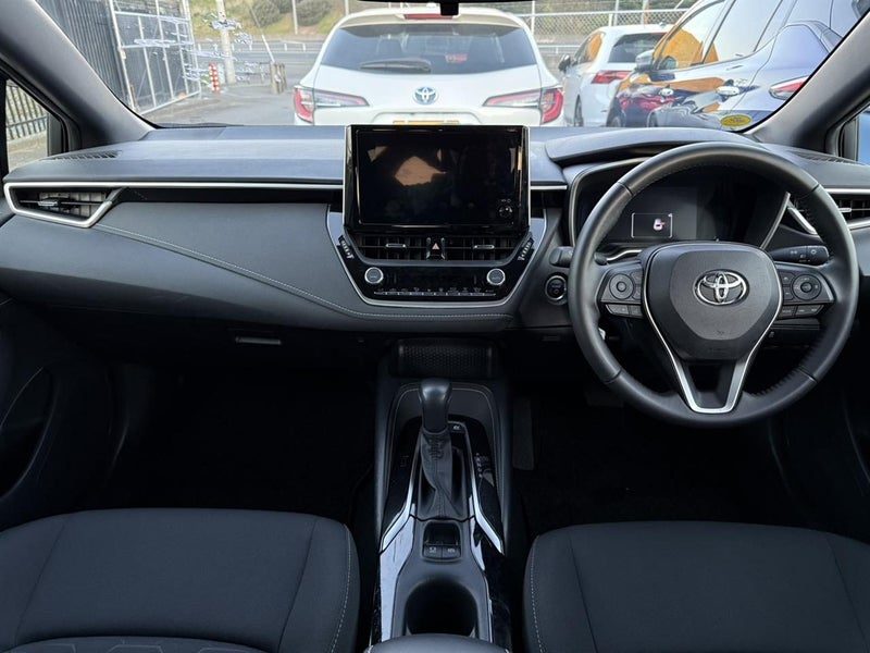 2023 Toyota Corolla Sport Hybrid G, photo 3