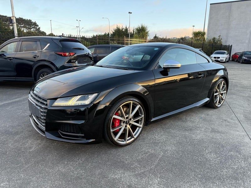 2016 Audi TTS Urban Sport Ltd Edition