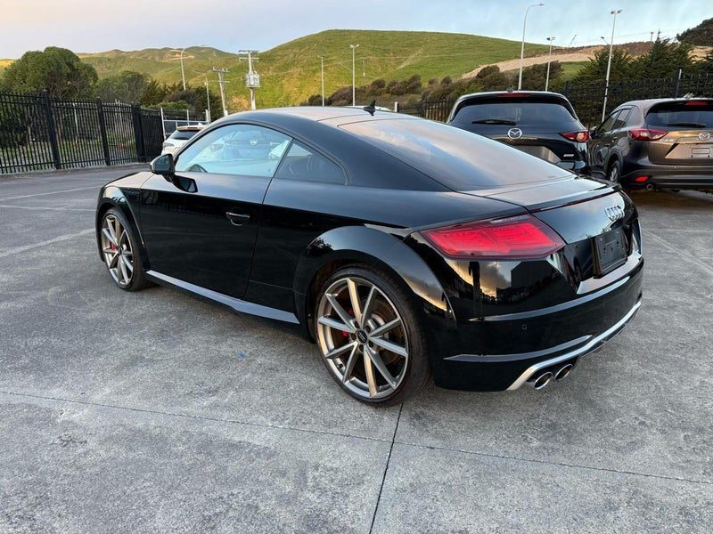 2016 Audi TTS Urban Sport Ltd Edition, photo 2
