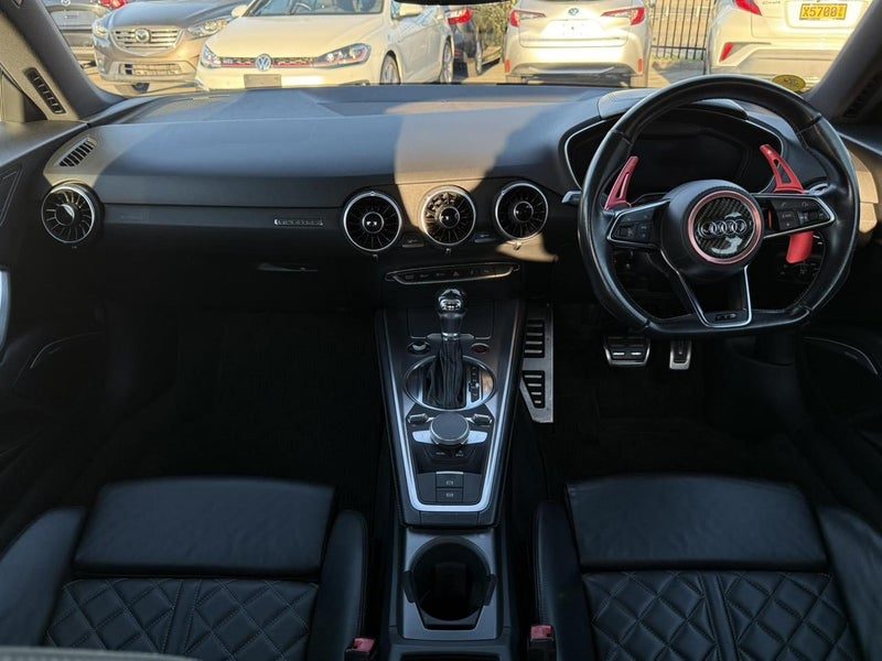 2016 Audi TTS Urban Sport Ltd Edition, photo 3