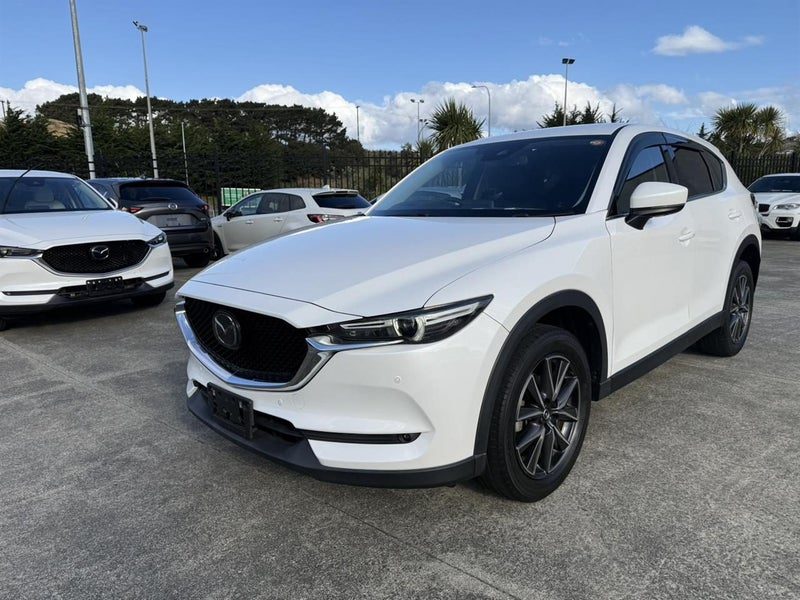 2017 Mazda CX-5 25S L Package