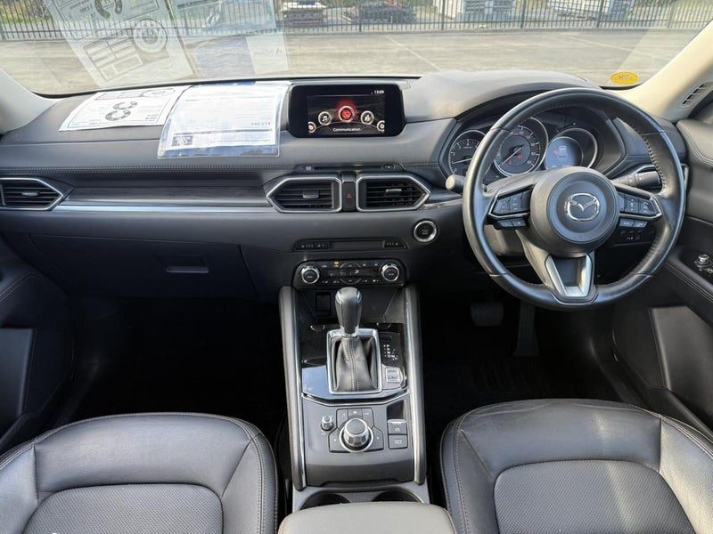 2017 Mazda CX-5 25S L Package, photo 3