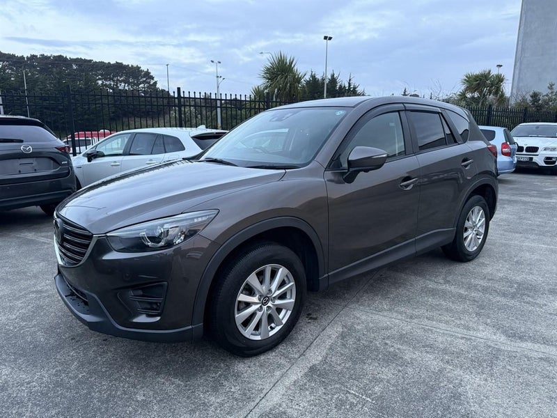 2016 Mazda CX-5 25S L Package