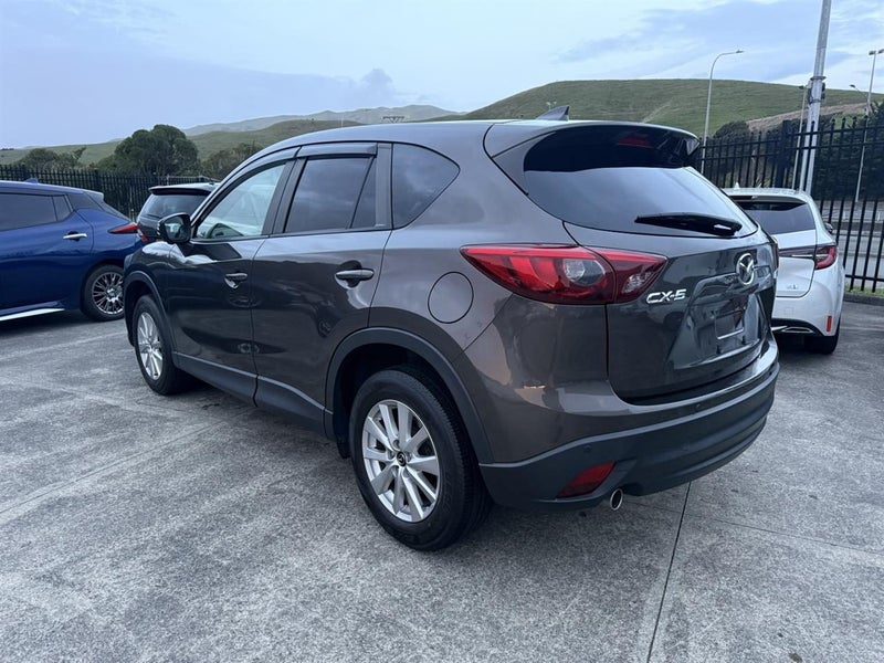 2016 Mazda CX-5 25S L Package, photo 2