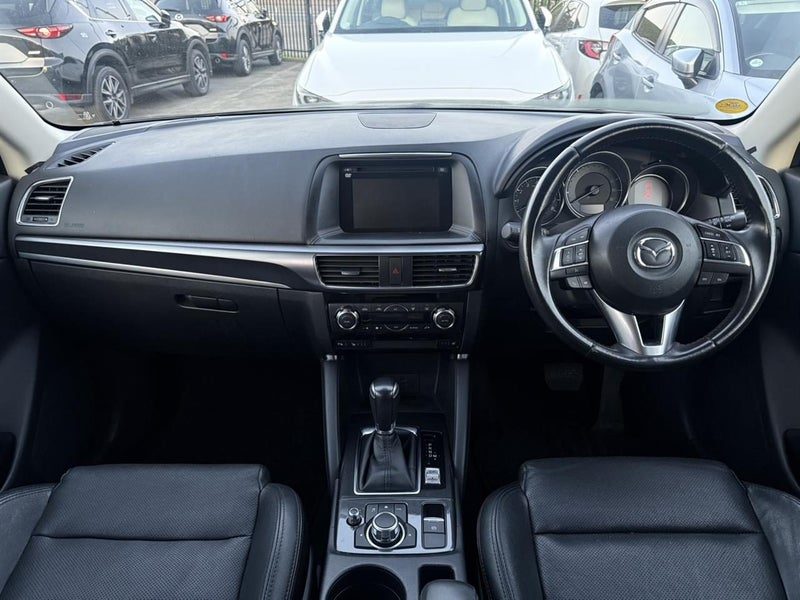 2016 Mazda CX-5 25S L Package, photo 3