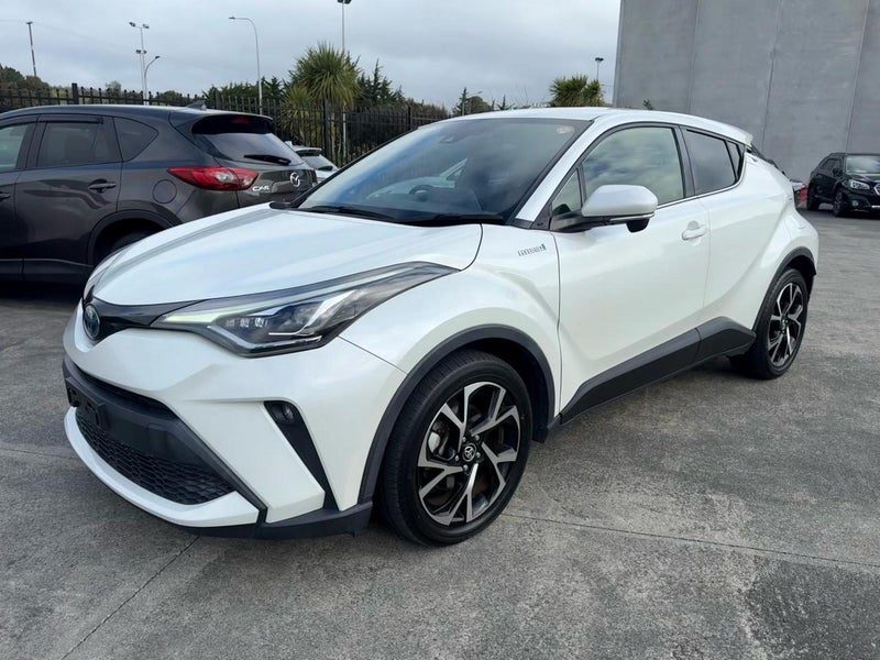 2021 Toyota C-HR G