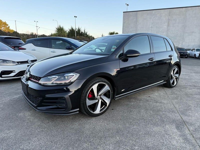 2017 Volkswagen Golf DCC NZ Nav GPS