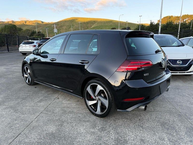 2017 Volkswagen Golf DCC NZ Nav GPS, photo 2