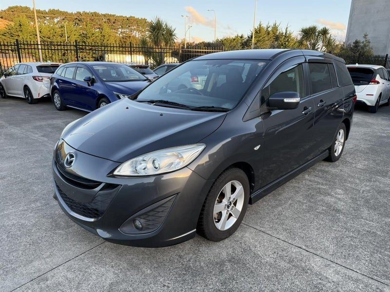2017 Mazda Premacy 20S Skyactiv
