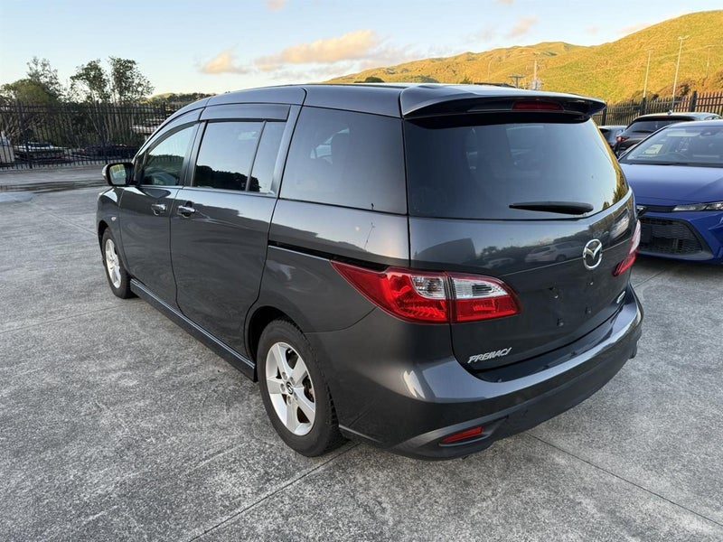 2017 Mazda Premacy 20S Skyactiv, photo 2