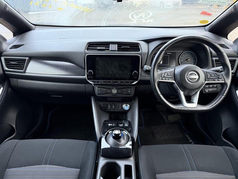 2021 Nissan Leaf X, photo 3