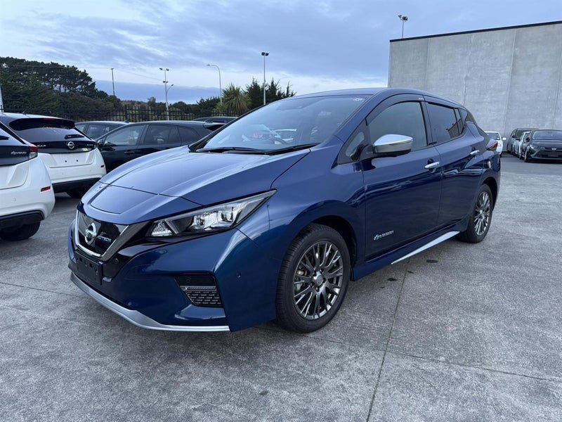 2020 Nissan Leaf E+ 62kWh AUTECH
