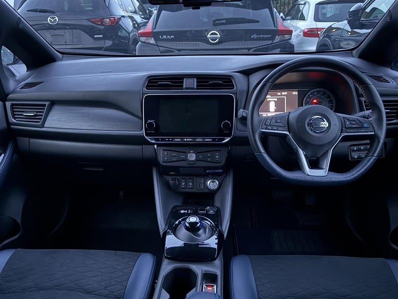 2020 Nissan Leaf E+ 62kWh AUTECH, photo 3