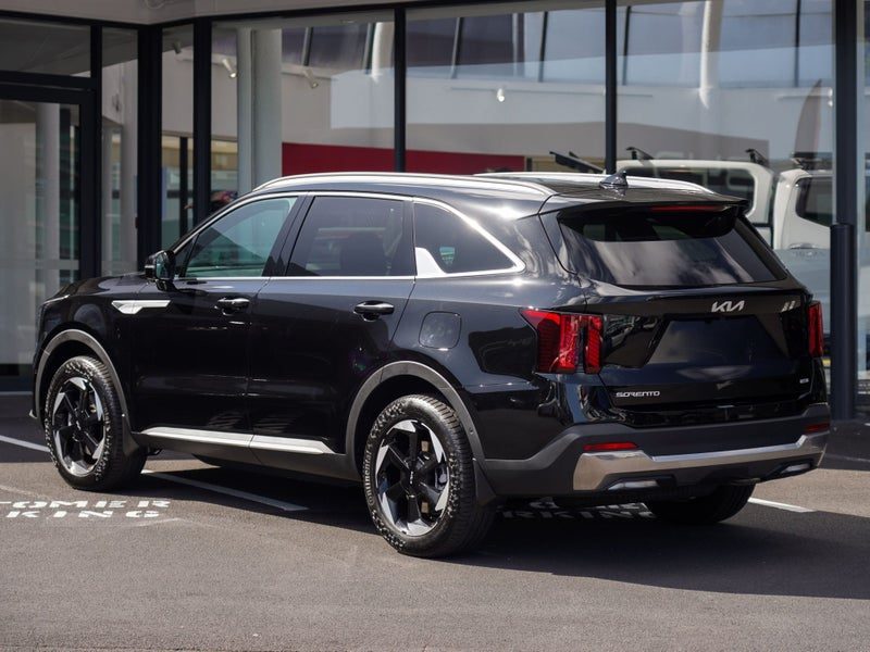 2026 Kia Sorento Hev Water AWD 1.6Pht, photo 2