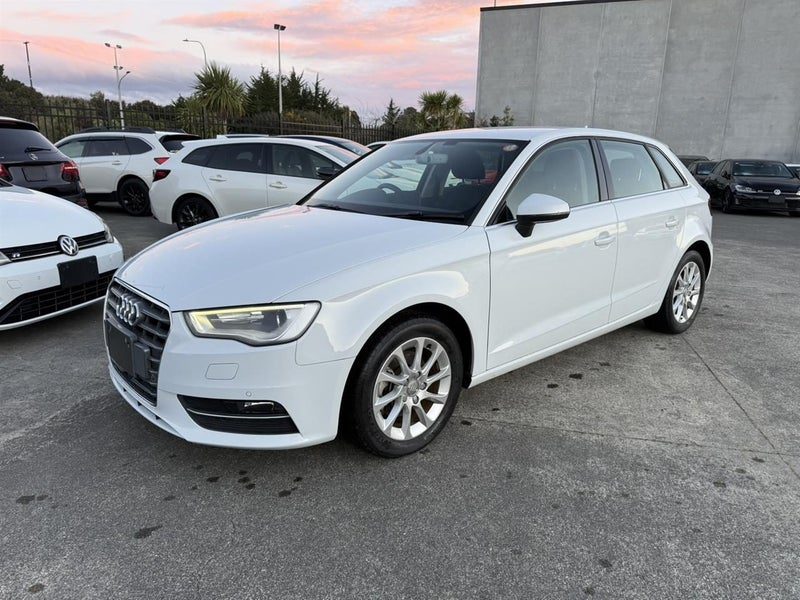 2016 Audi A3 1.4TFSI Sportback