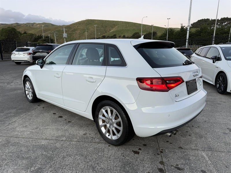 2016 Audi A3 1.4TFSI Sportback, photo 2