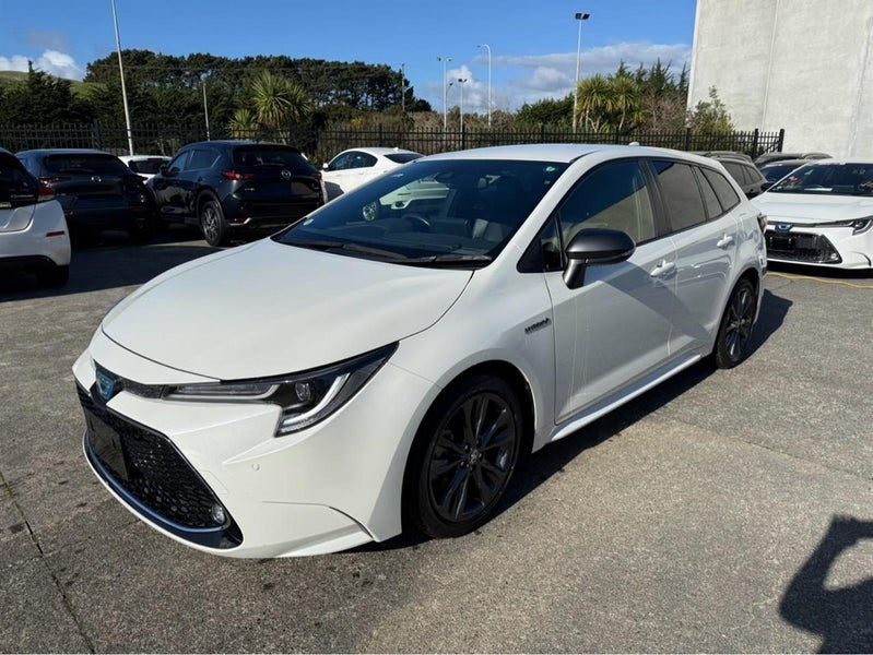 2019 Toyota Corolla Touring Hybrid WXB