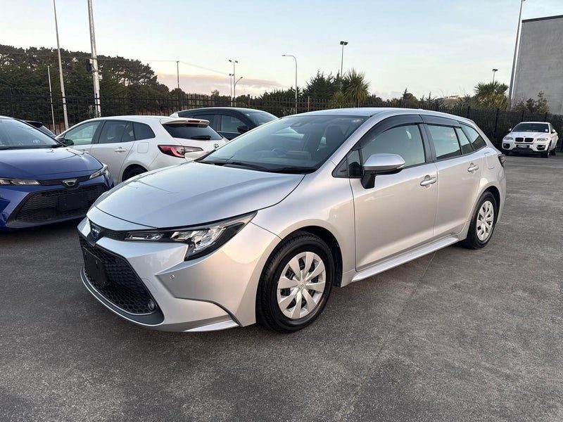 2021 Toyota Corolla Touring Hybrid G-X