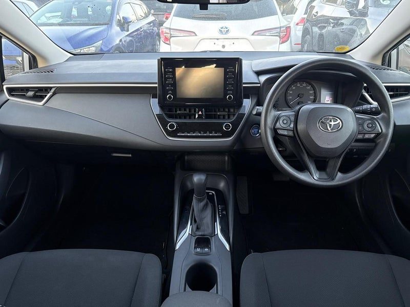 2021 Toyota Corolla Touring Hybrid G-X, photo 3