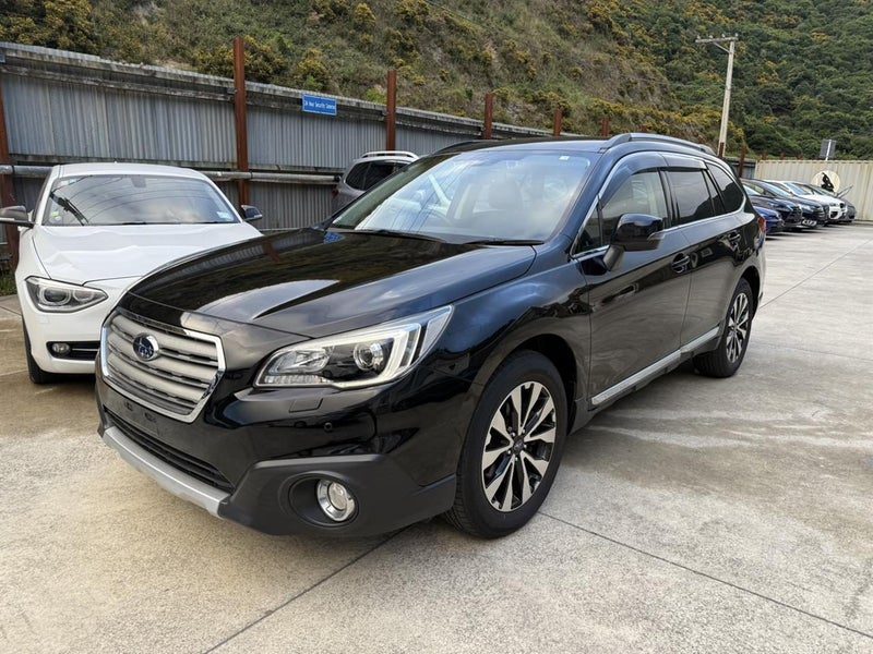 2016 Subaru Outback Limited AWD