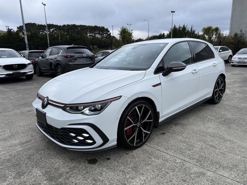 2022 Volkswagen Golf GTI DCC Leather