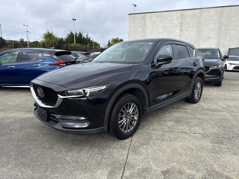 2018 Mazda CX-5 20S, main photo