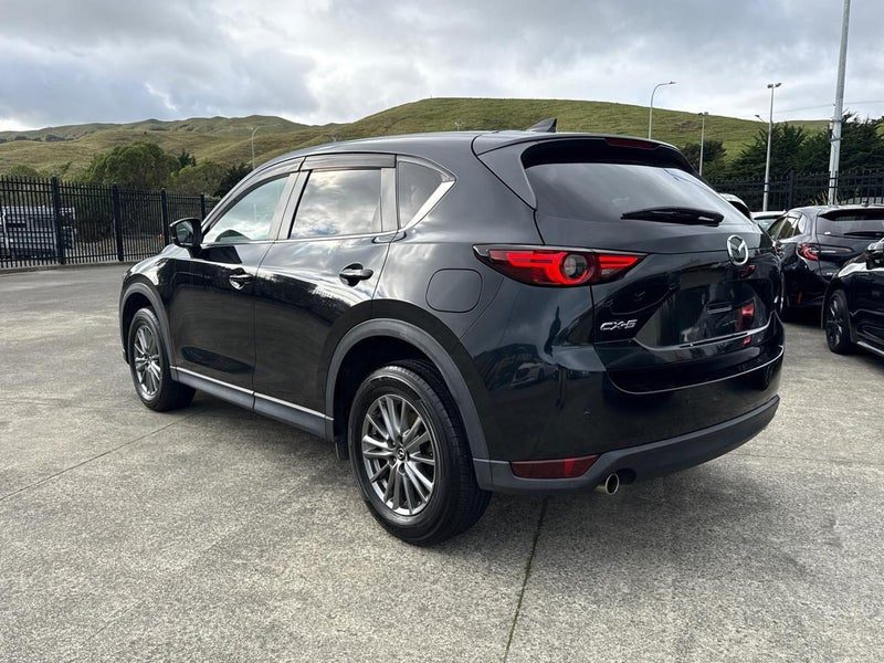 2018 Mazda CX-5 20S, photo 2