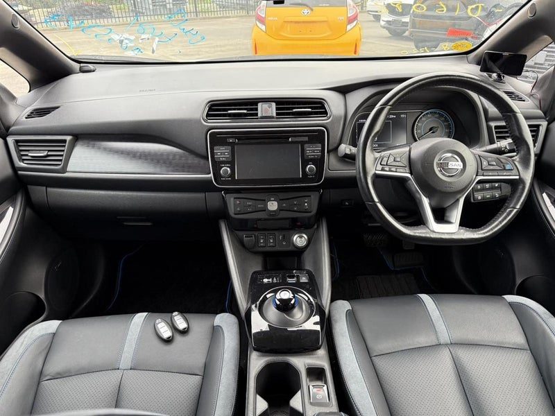 2018 Nissan Leaf G Leather, photo 3