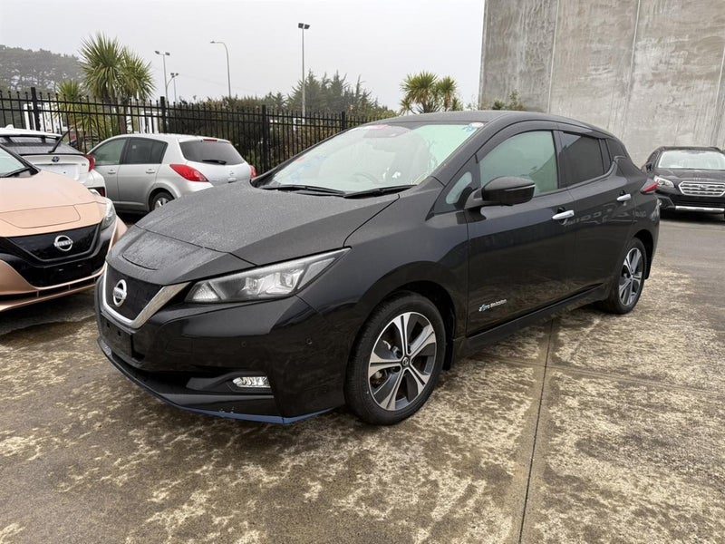2020 Nissan Leaf E+G 62kWh