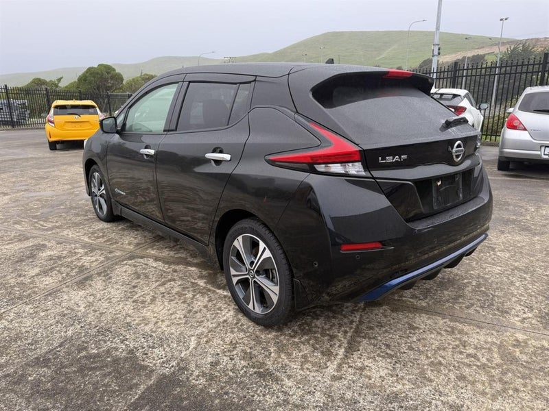 2020 Nissan Leaf E+G 62kWh, photo 2