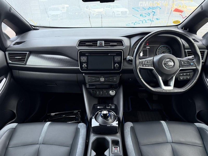 2020 Nissan Leaf E+G 62kWh, photo 3