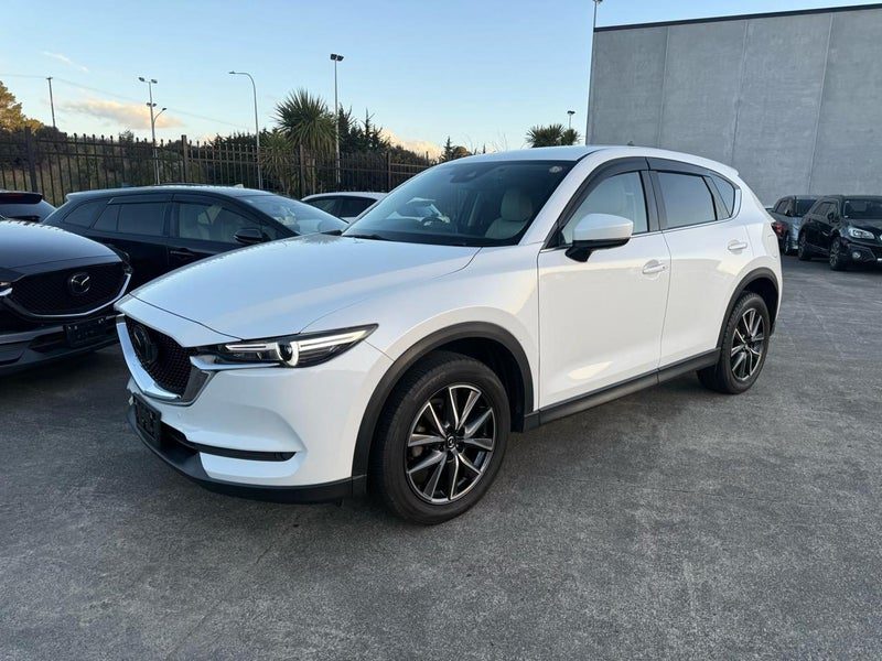 2017 Mazda CX-5 25S L Package